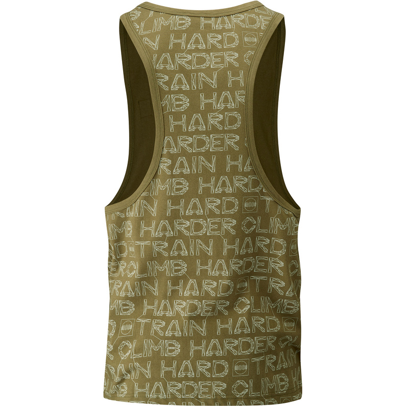 moon Herren Train Hard Tanktop