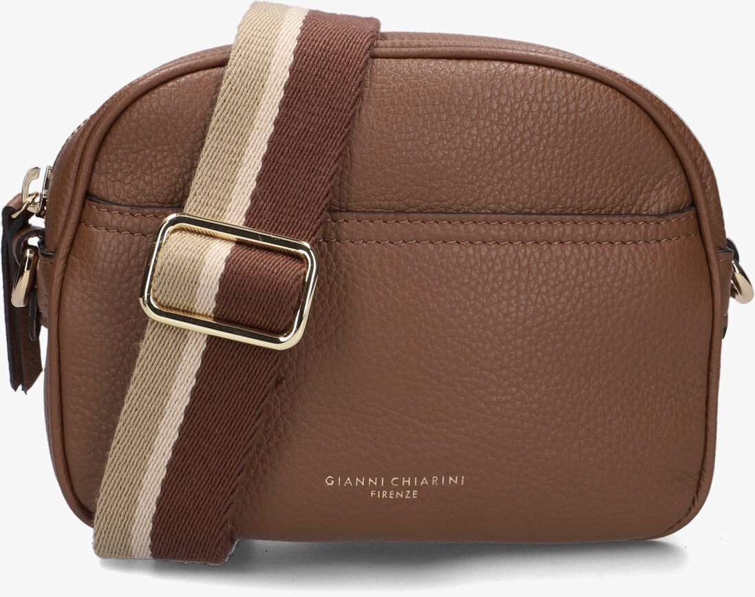 GIANNI CHIARINI bruine gianni chiarini schoudertas nina