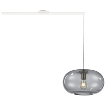 Lightswing ophangsysteem single mat wit 90cm