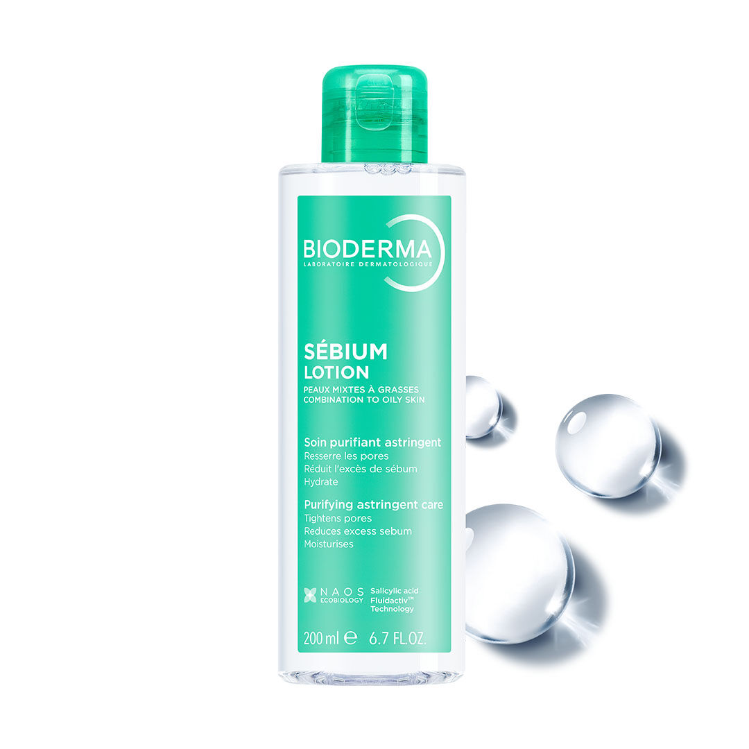 BIODERMA  Sébium Loção - 200ml