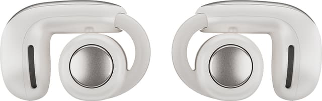 Bose Ultra Open Earbuds trådløse in-ear høretelefoner (hvid røg)