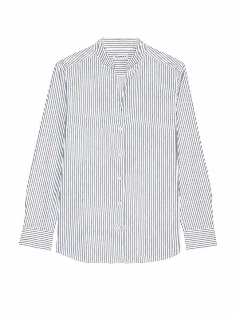 MARC O'POLO Bluse  grau