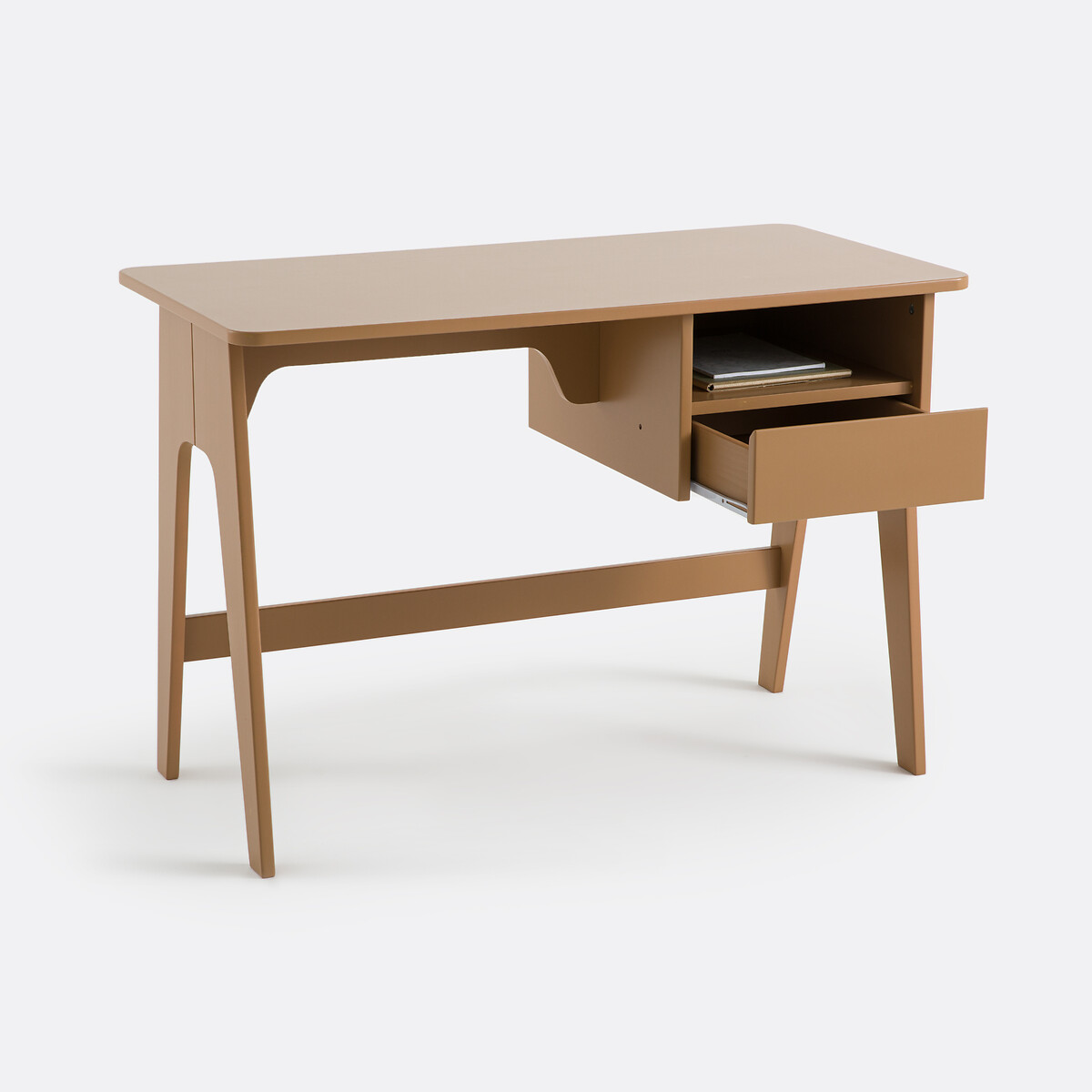 LA REDOUTE INTERIEURS<br>Mesa retrô estilo vintage, Adil