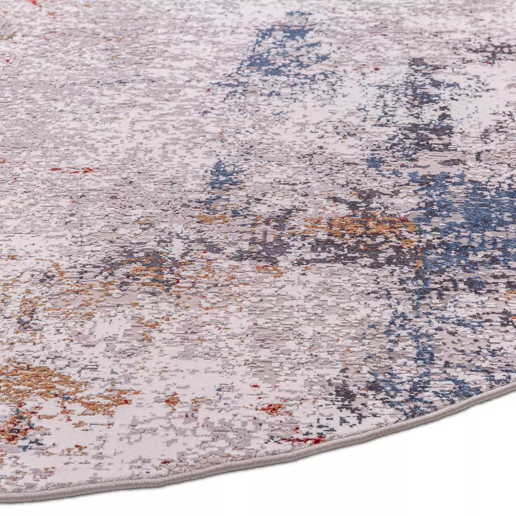 Webteppich Fresco Ø 200 cm