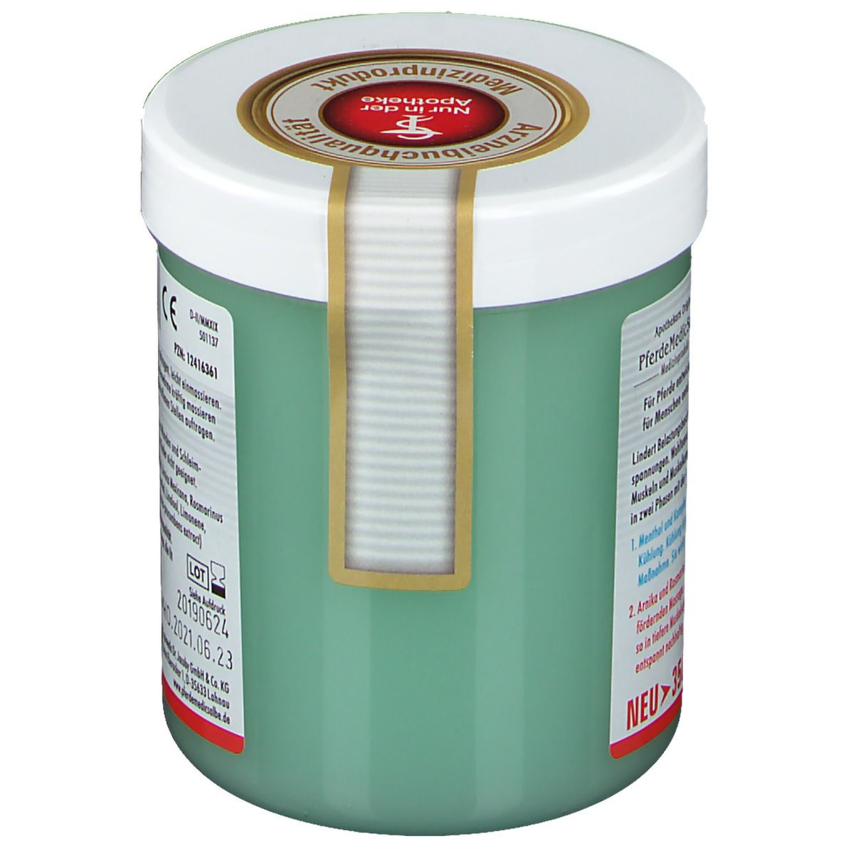 Apothekers Original PferdeMedicSalbe