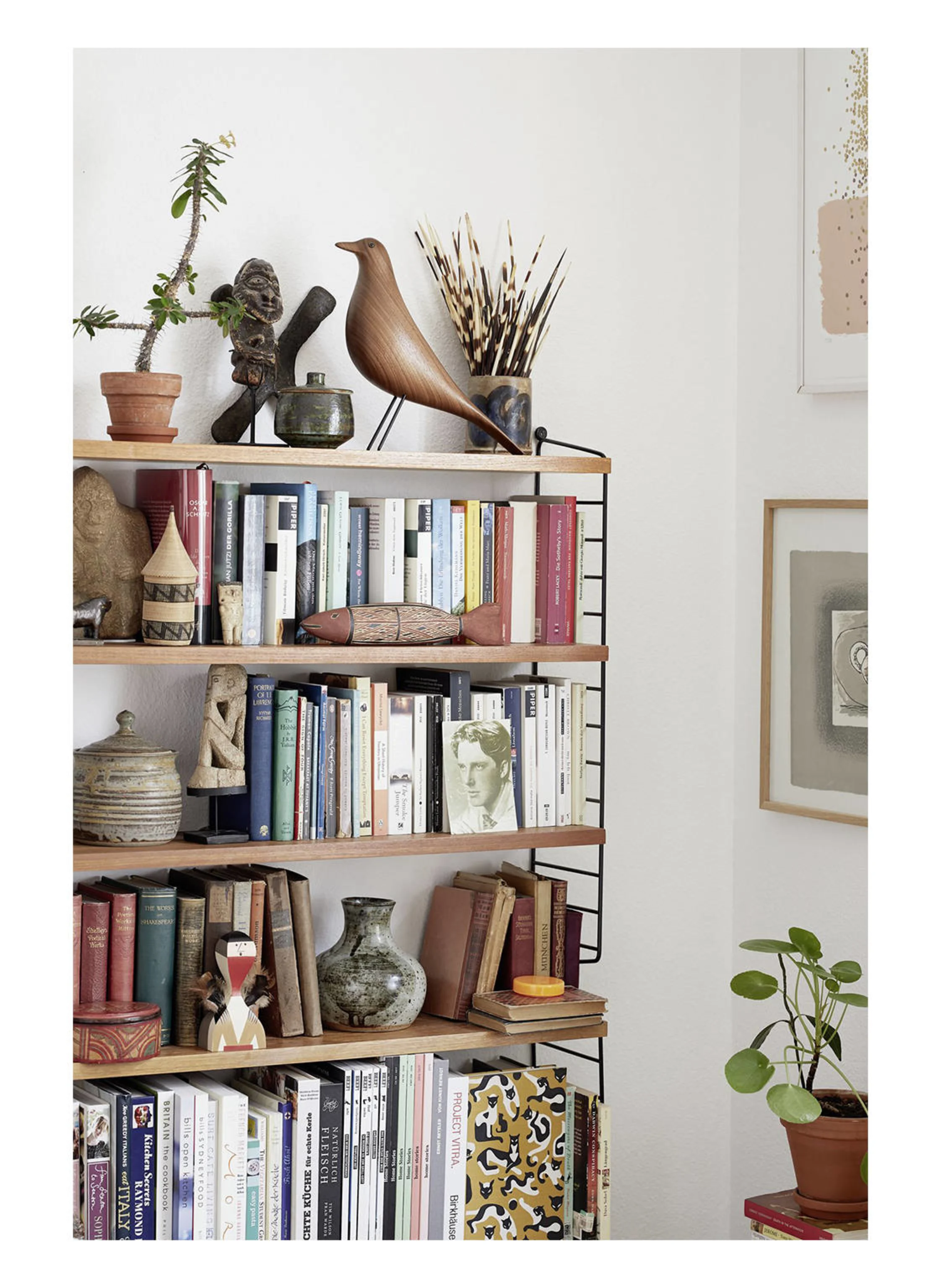 vitra Dekofigur EAMES HOUSE BIRD
