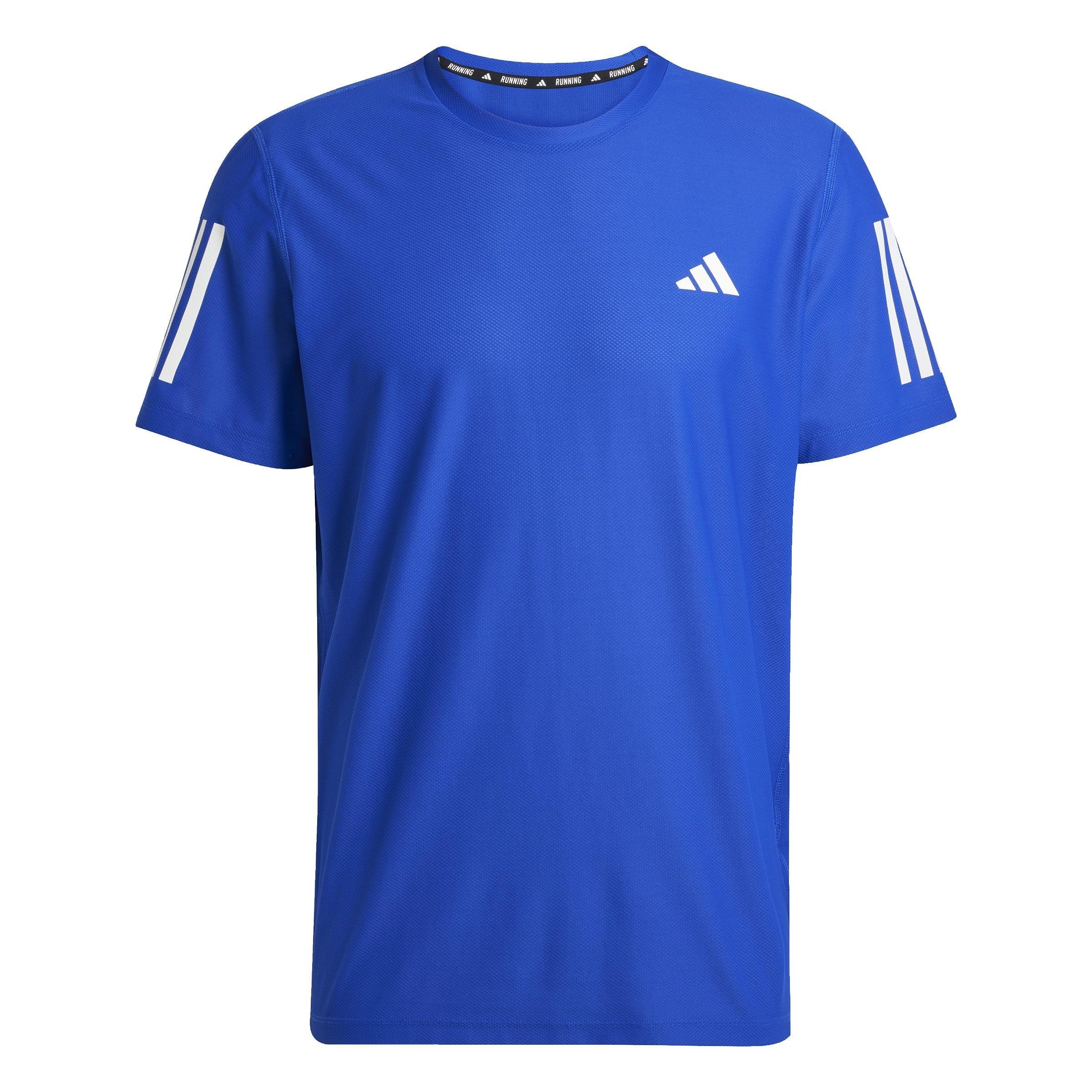 adidas Own the Run T Shirt Mens
