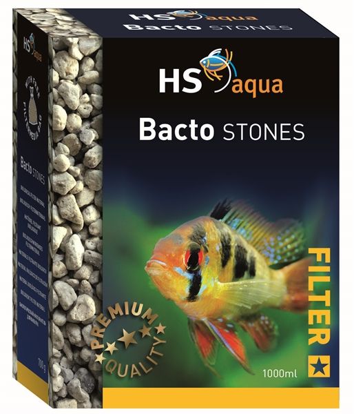 HS Aqua Bacto Stones | Lavagesteente binnen- & buitenfilters