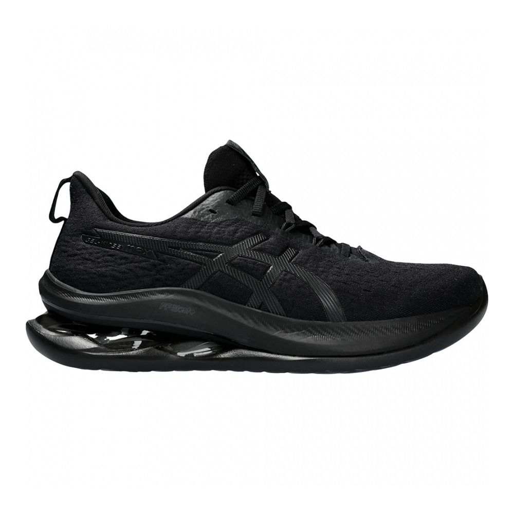 Asics GEL-KINSEI MAX - Chaussures running Homme black/black