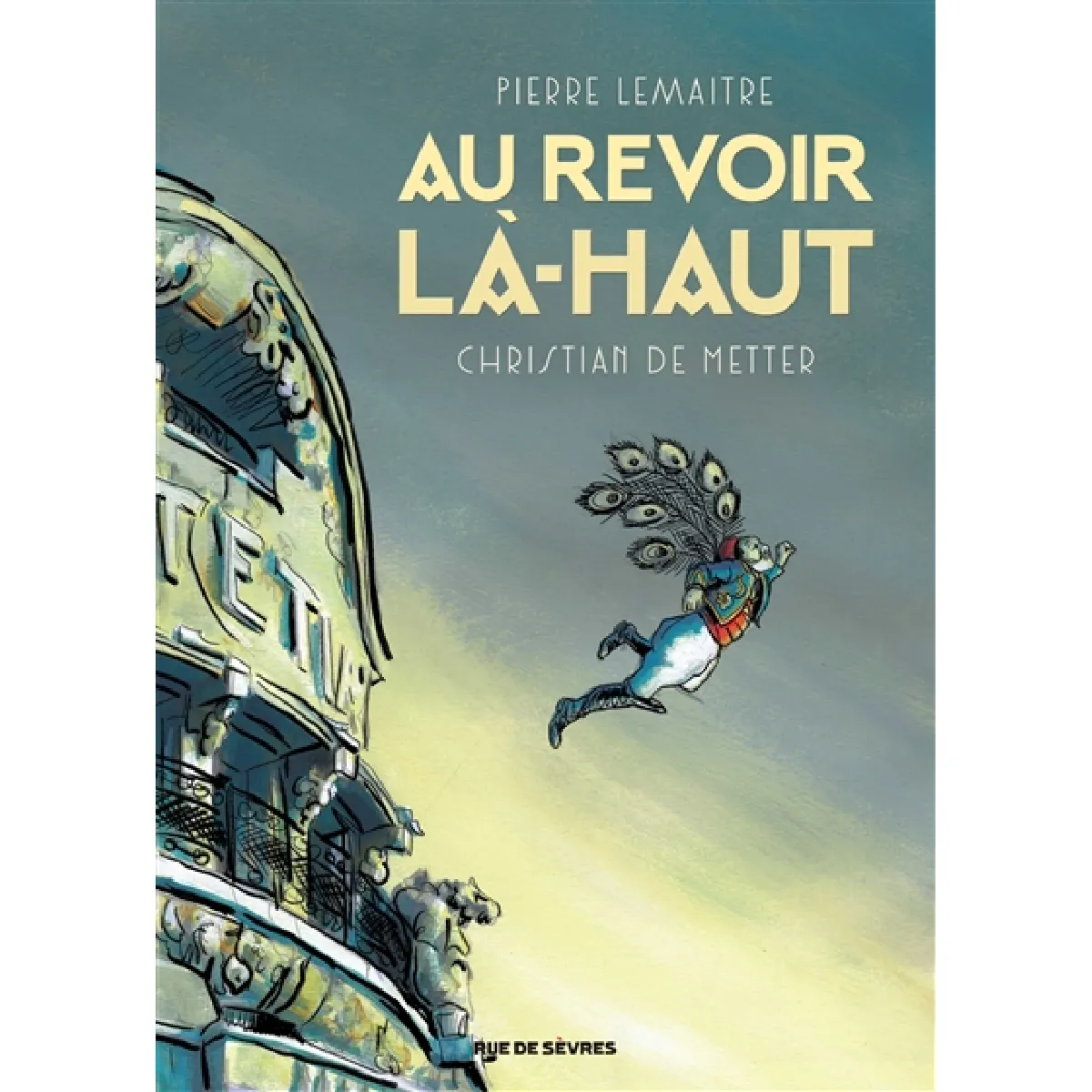 Au revoir là-haut · Occasion