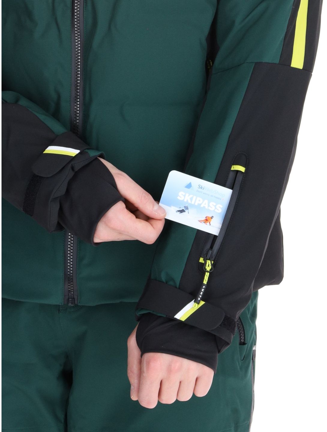 Aatsinki ski-jas heren