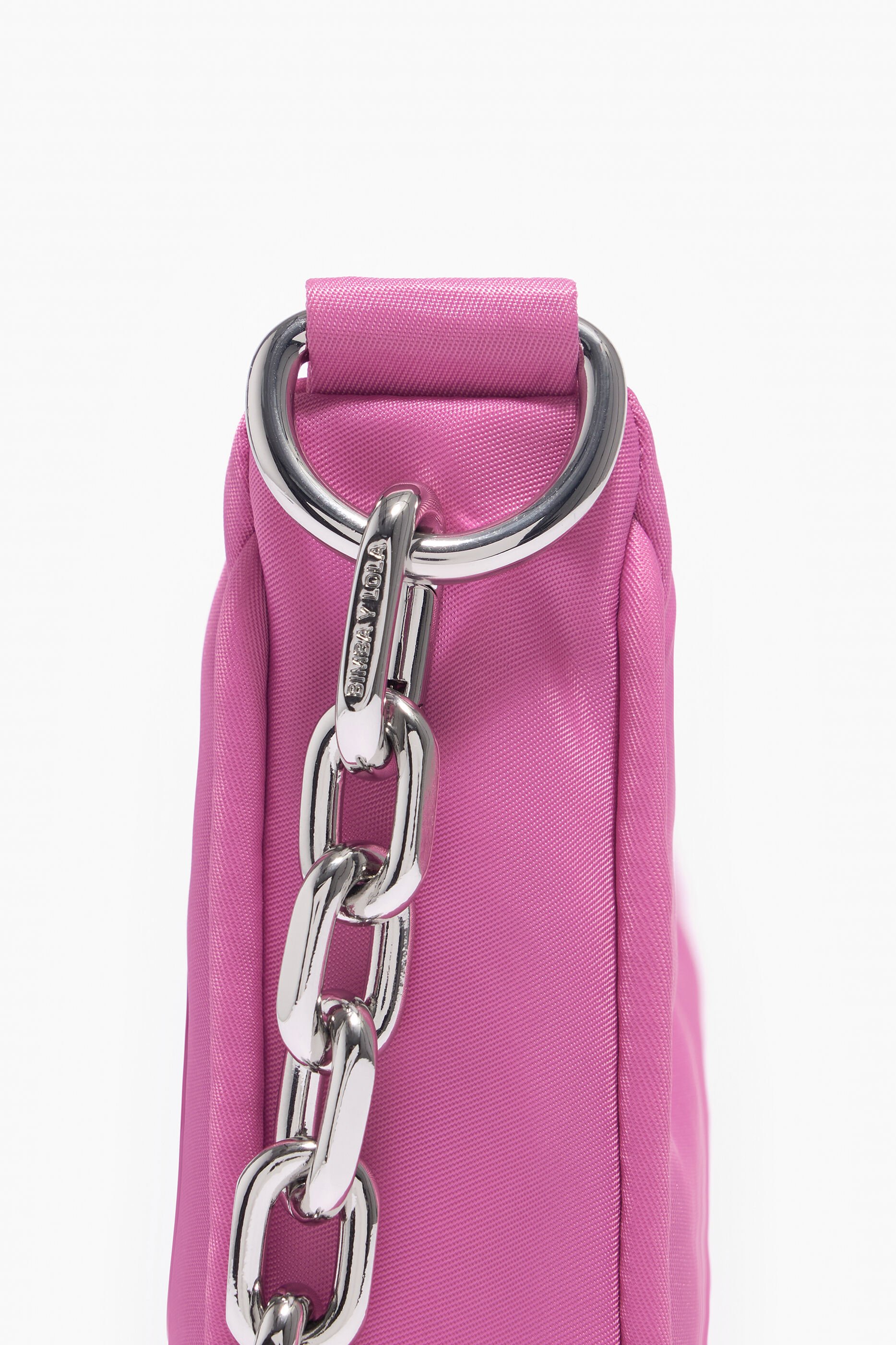 Bolsa de náilon rosa Moon S