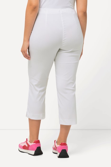 Bengalinhose, wadenlang, Elastikbund, Stretch