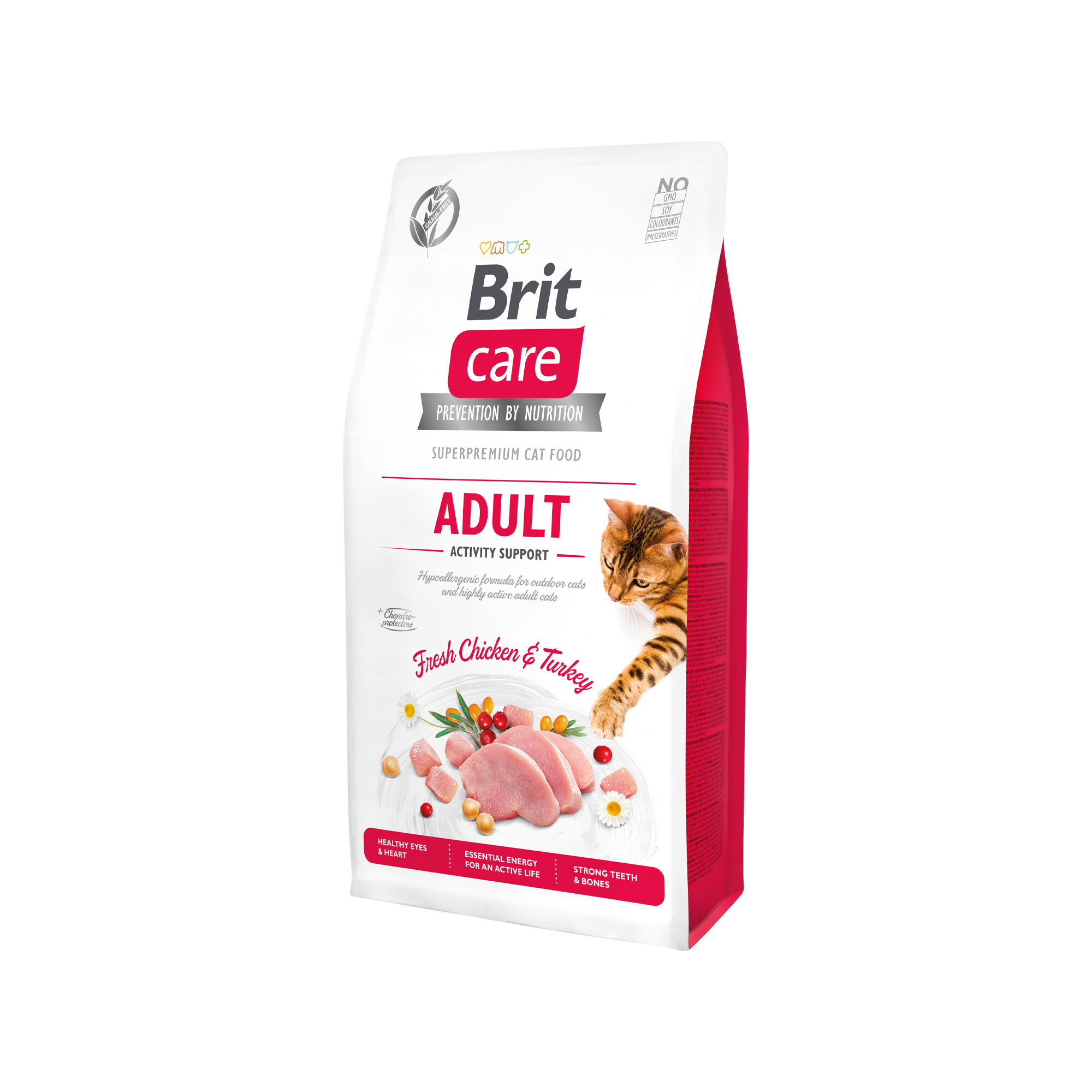 Brit Care Cat - Adult Activity Support
