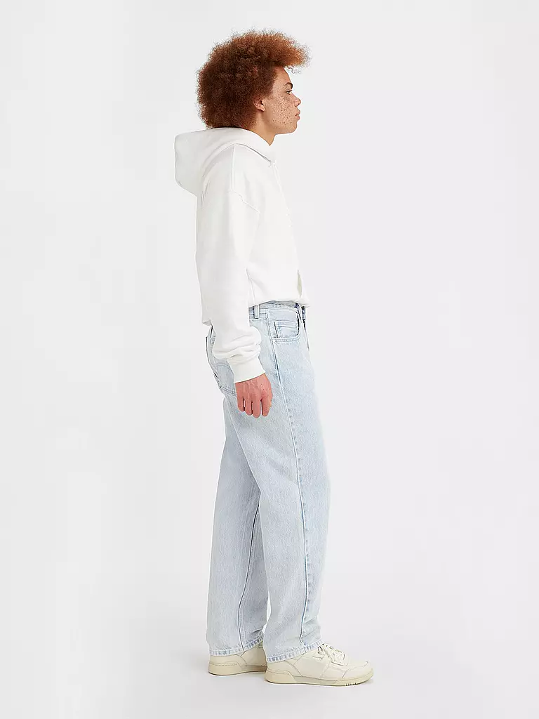 LEVI'S® Jeans Relaxed Fit SILVERTAB Z1512 hellblau