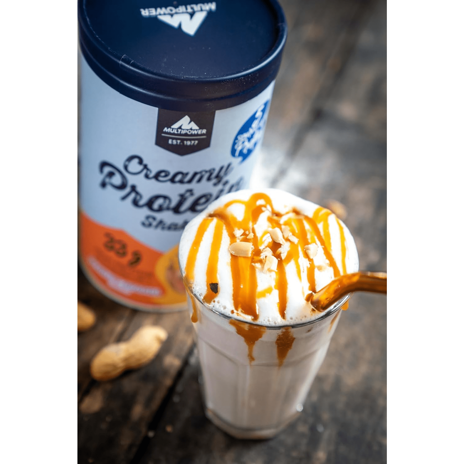 Creamy Protein Shake (420g)