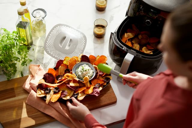 Philips Snack-sæt til Airfryer 7.3L HD9954/01