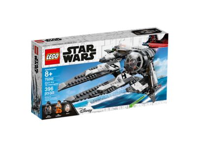 LEGO Black Ace TIE Interceptor (75242)