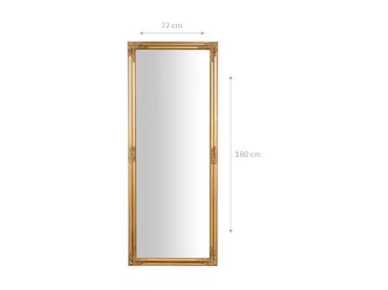 Miroir long - Bois - 180x72 cm