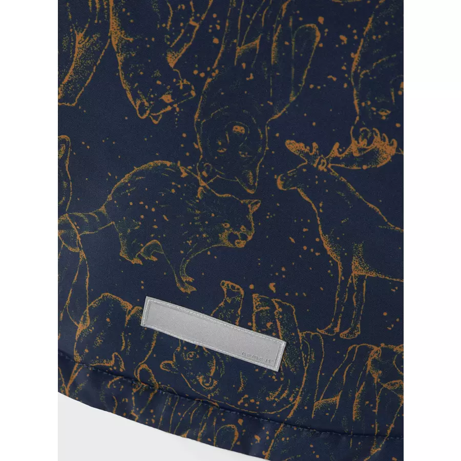 name it Schneejacke Nmmsnow05 Dark Sapphire