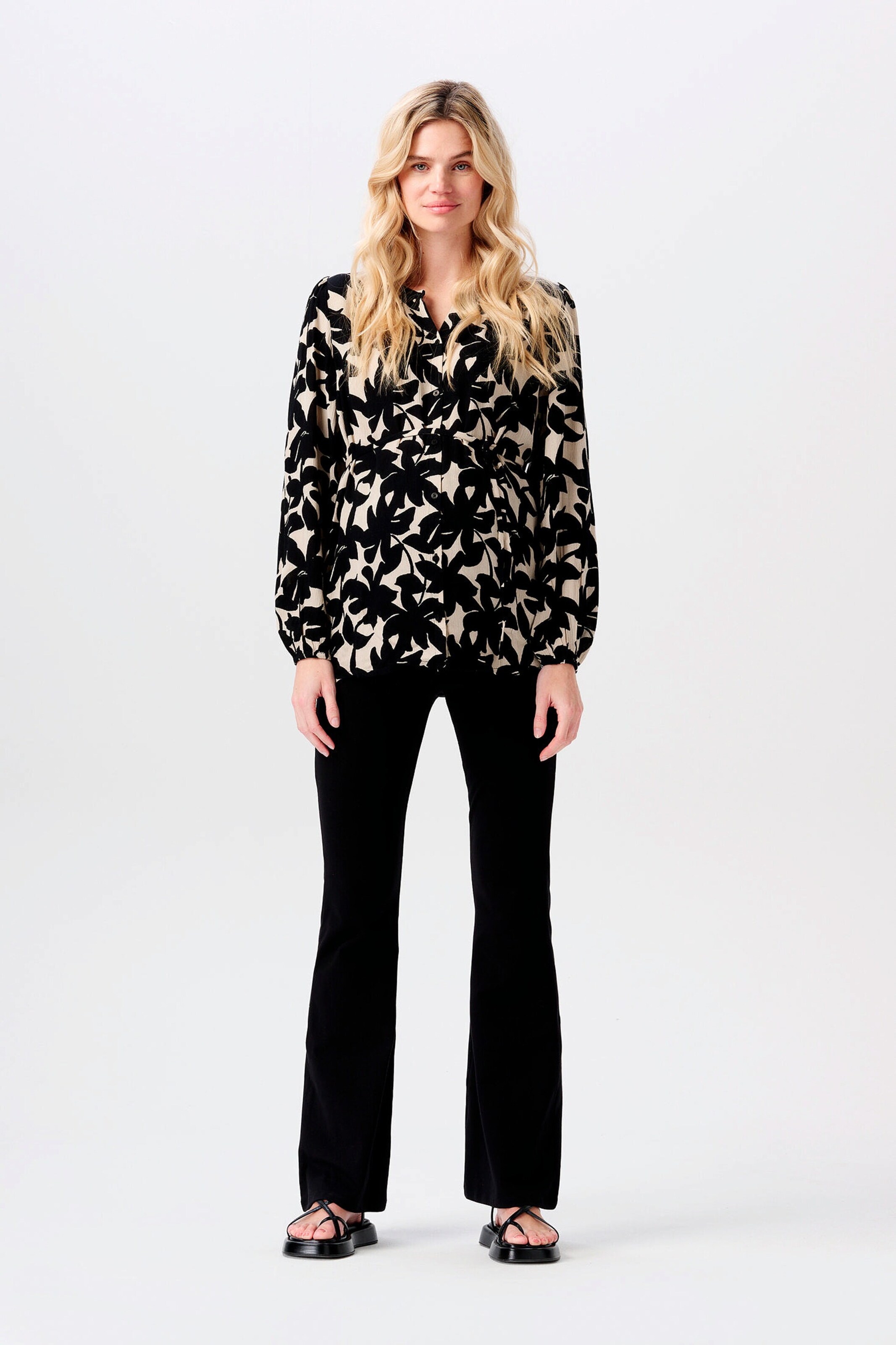 Noppies Bluse Jamila Black