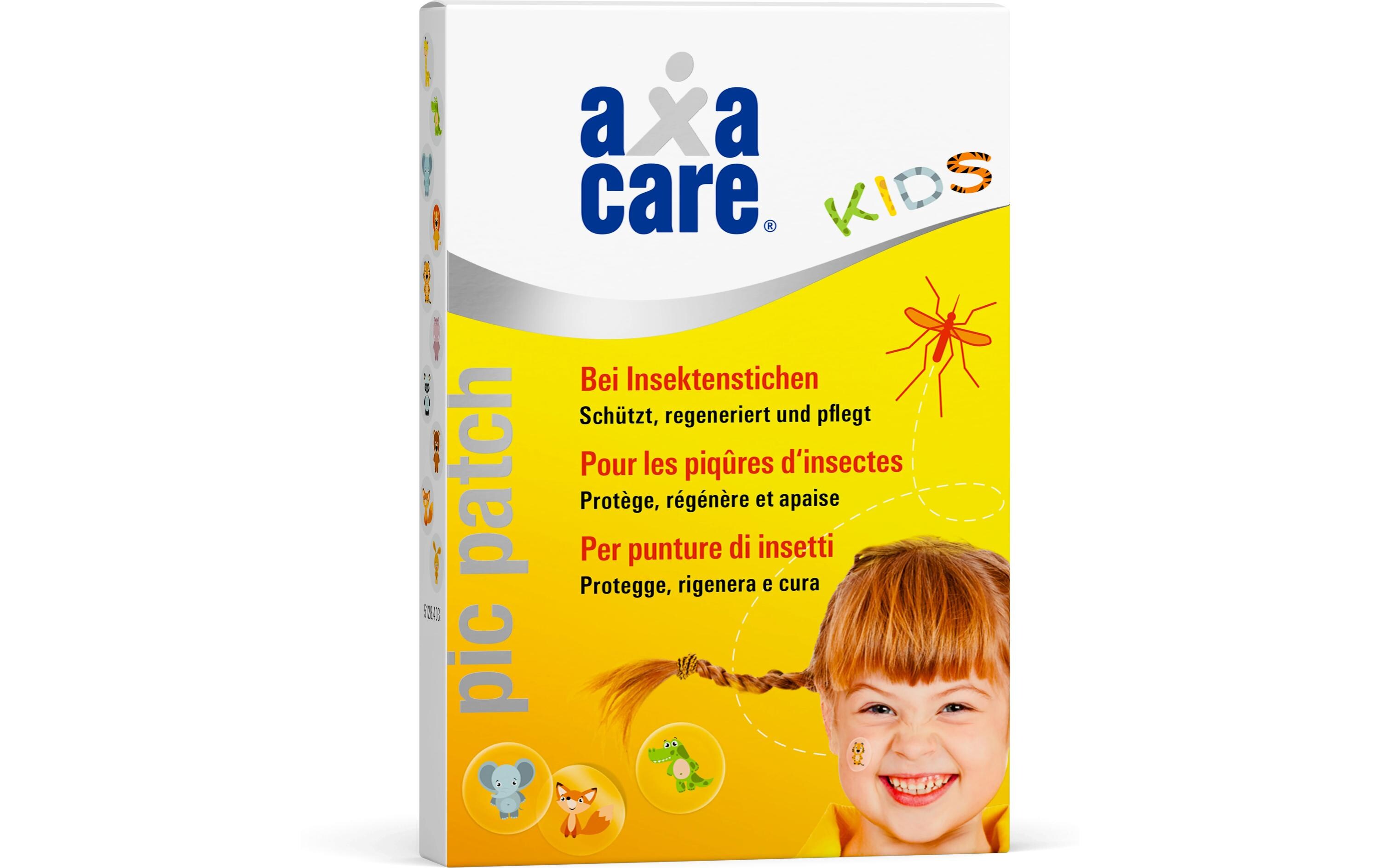 Pic Patch Kids 30 StückSticker bei Insektenstichen