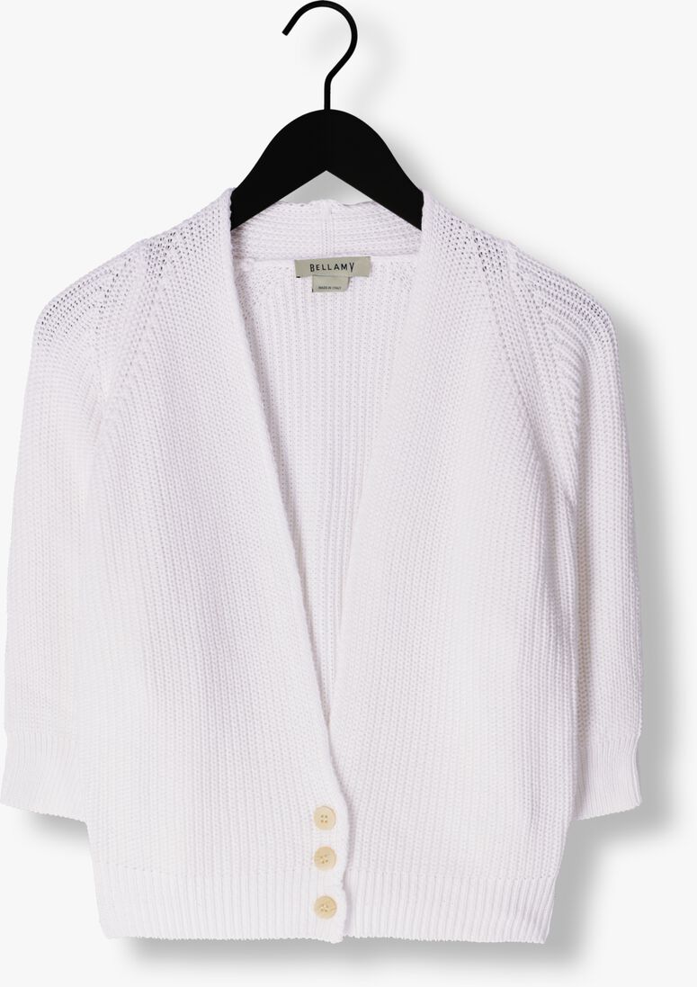 BELLAMY witte bellamy vest tessa