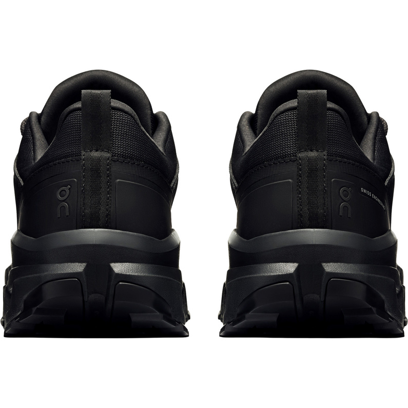 ON Herren Cloudrock Low WP Schuhe
