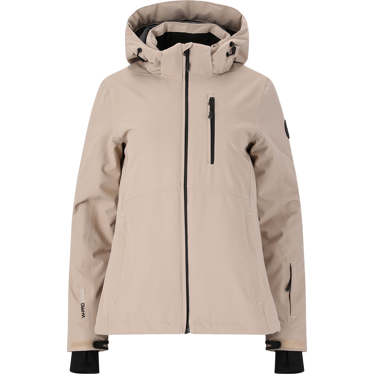 Whistler Drizzle Skijakke Dame