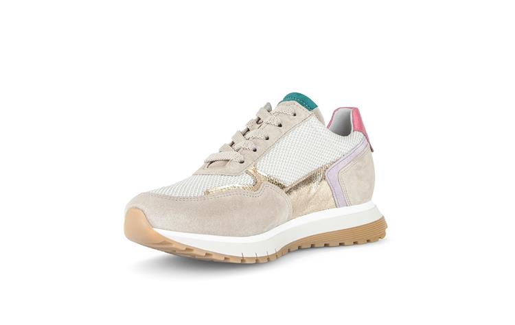 Gabor 46.378 argent/oasi/pink k.