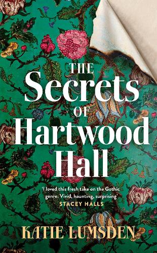The Secrets of Hartwood Hall (Hardback)