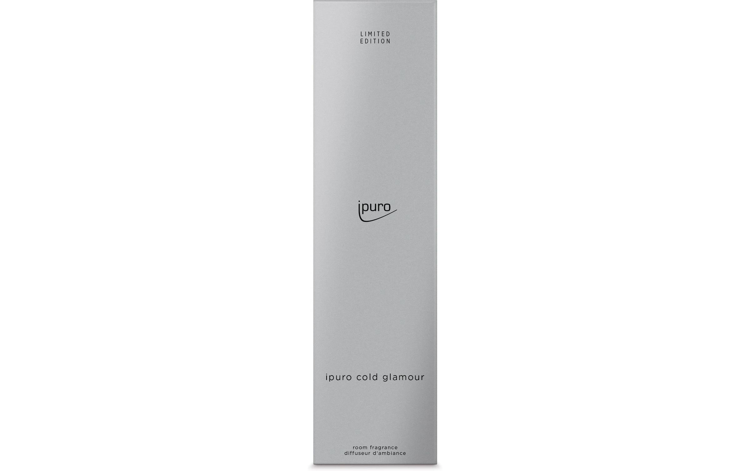 IPURO Duftstäbchen »Cold glamour 240 ml«