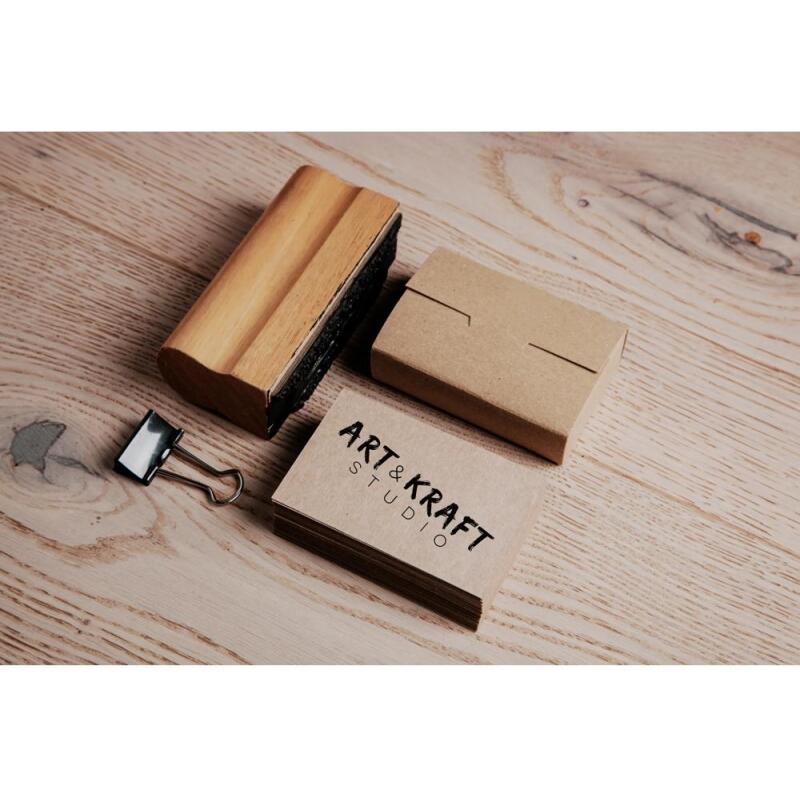 Kraft brut rame 10F A3 400g