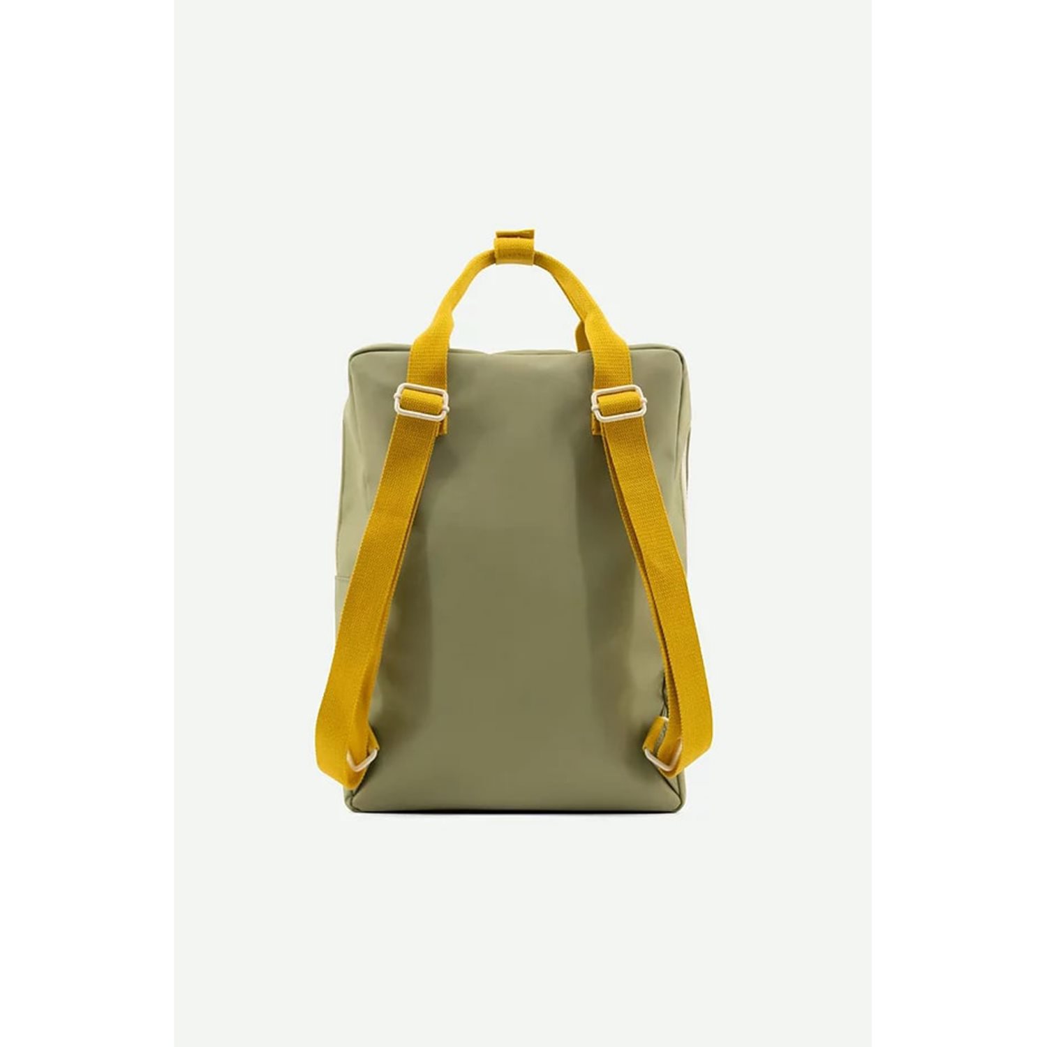 Sticky Lemon Backpack Large Meadows Envelope map green