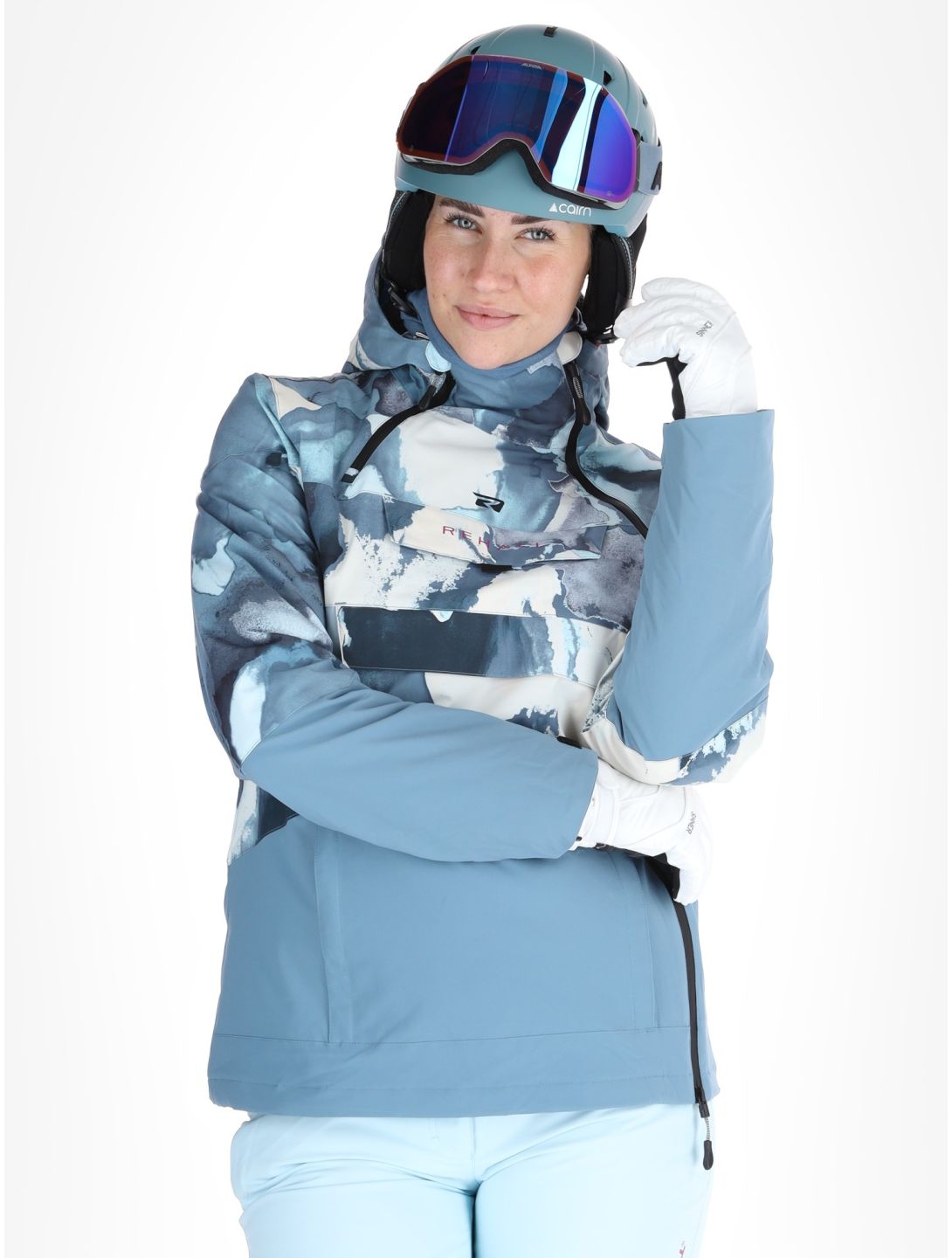 Lou-R ski-jas dames