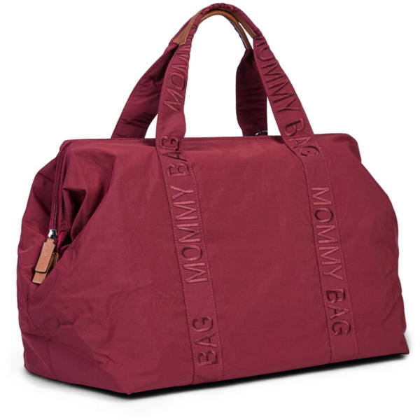 ChildhomeChildhome   Mommy Bag Signature urban burgundy