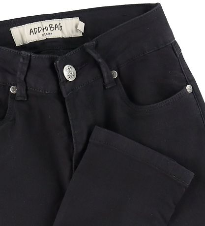 Add to Bag Jeans - Blåck Twill