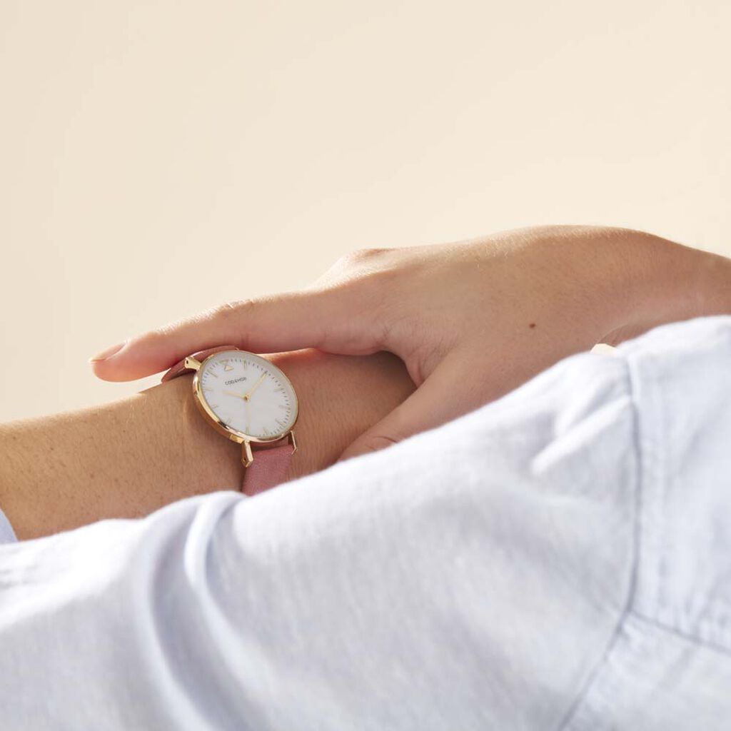 Montre Codhor Cindy Nacre