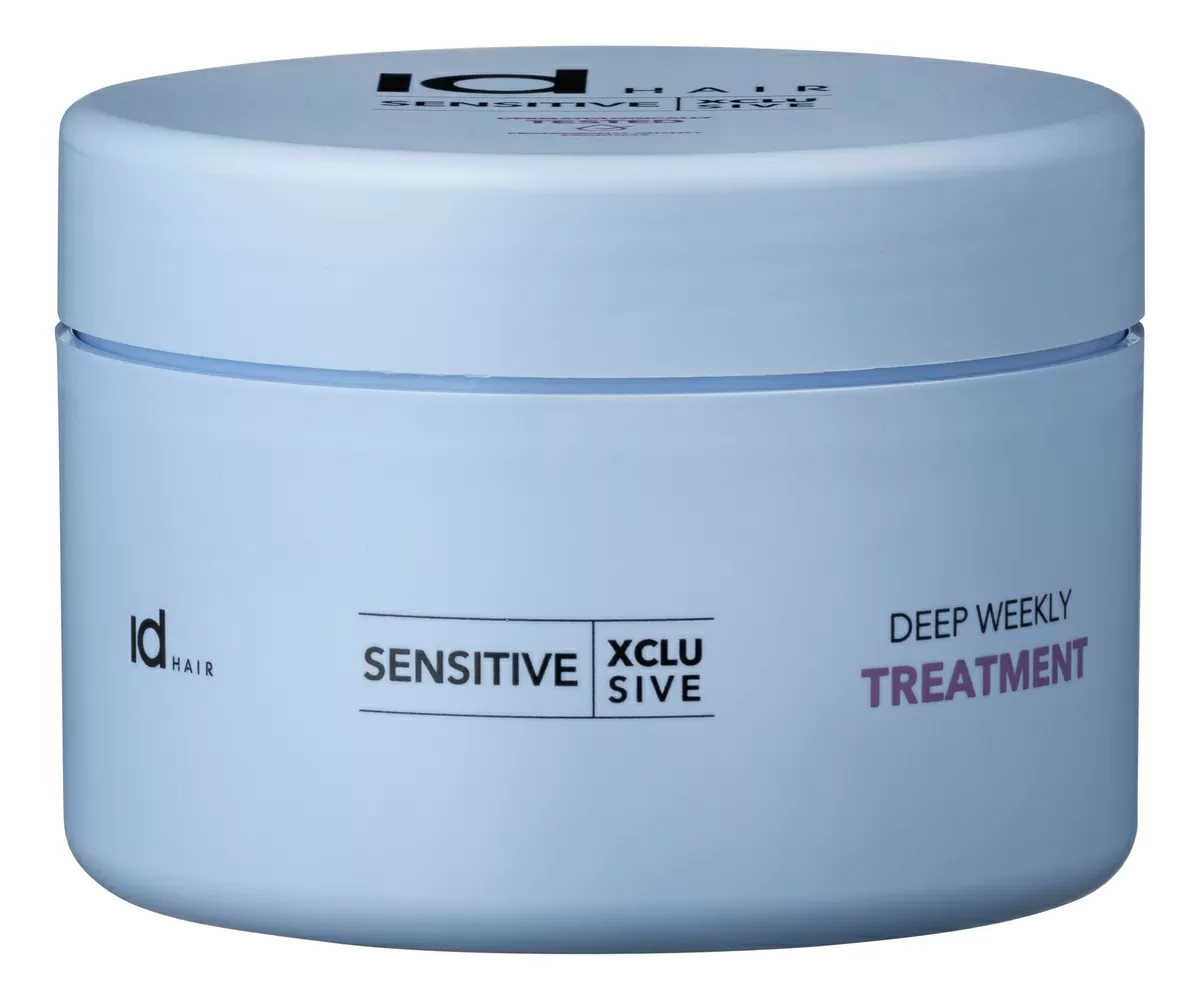IdHAIR Sensitive Xclusive Deep Weekly Treatment - 200 ml.