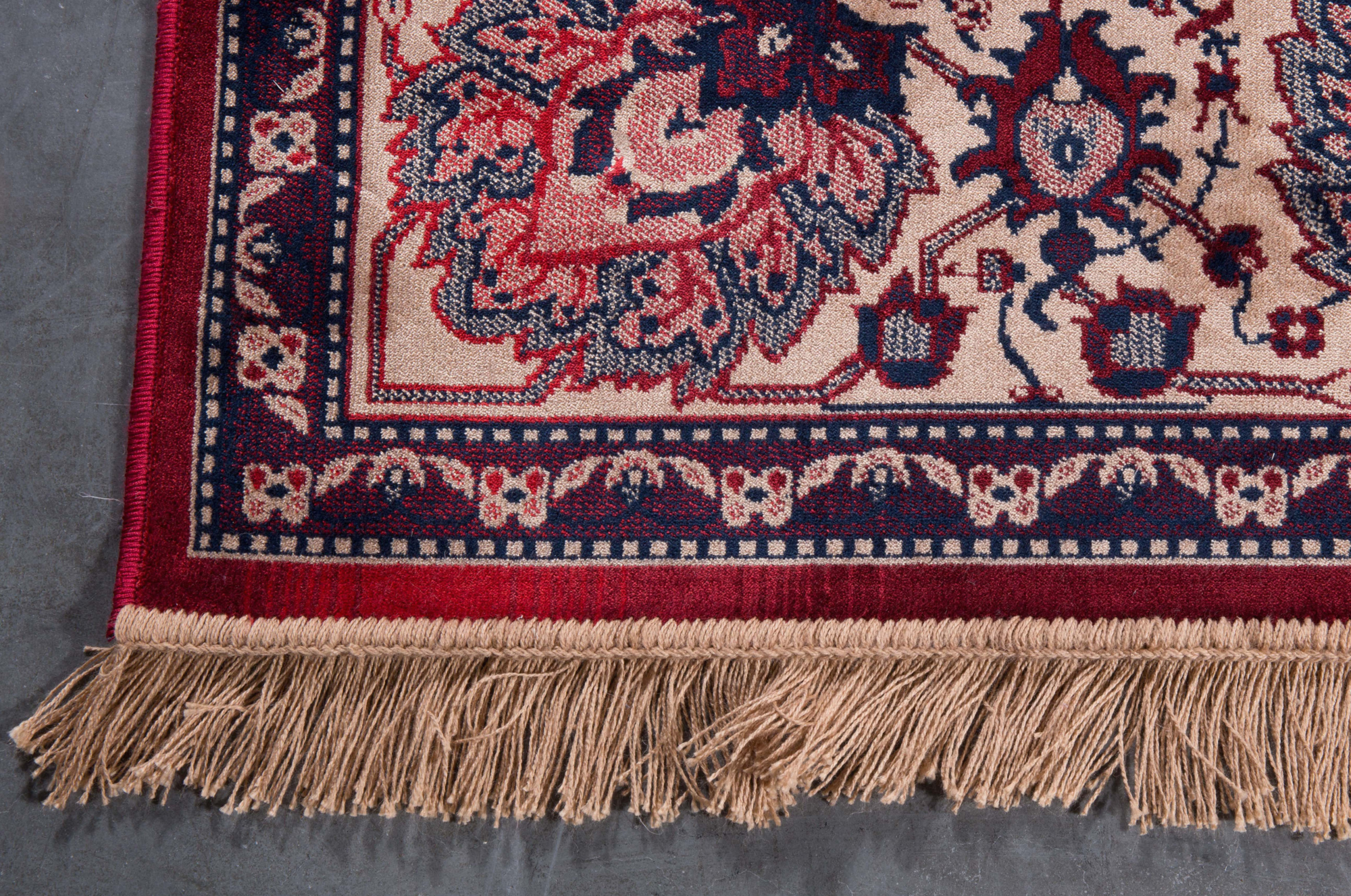 Vloerkleed Bid old rood 170x240