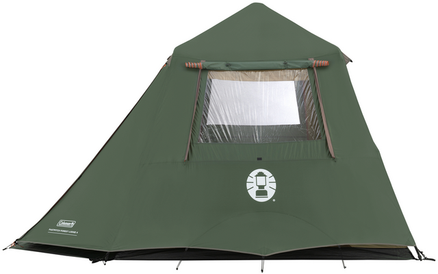 Coleman FastPitch Forest Lodge 4 Kuppelzelt für 4 Personen