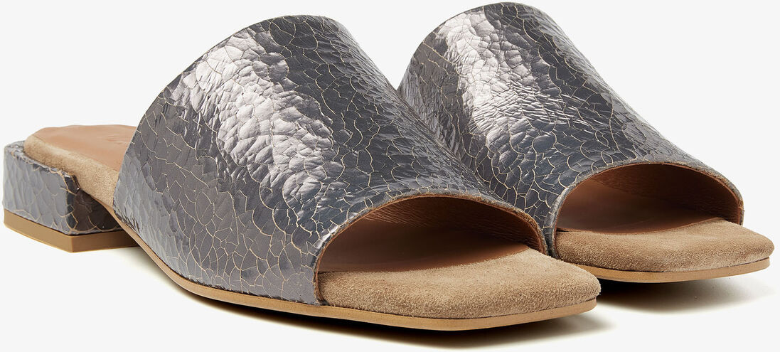 VIA VAI grijze via vai slippers gigi luna