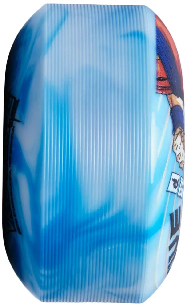 Primitive Dragon Ball Super II Survival Skateboard Hjul 4-Pak