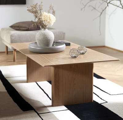 Plano Sofabord 130 x 42 x 70 cm