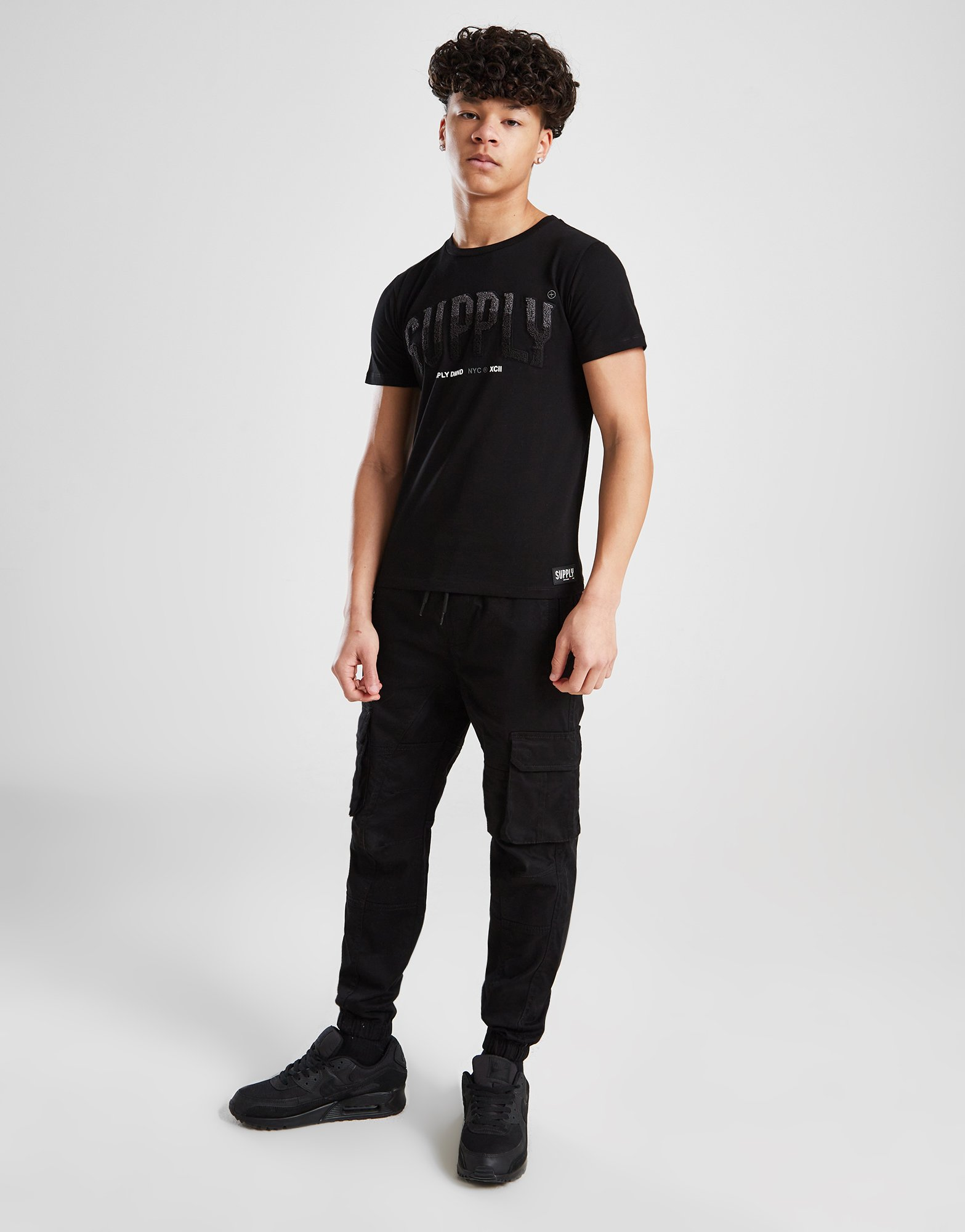 Supply & Demand T-shirt Zuni Junior