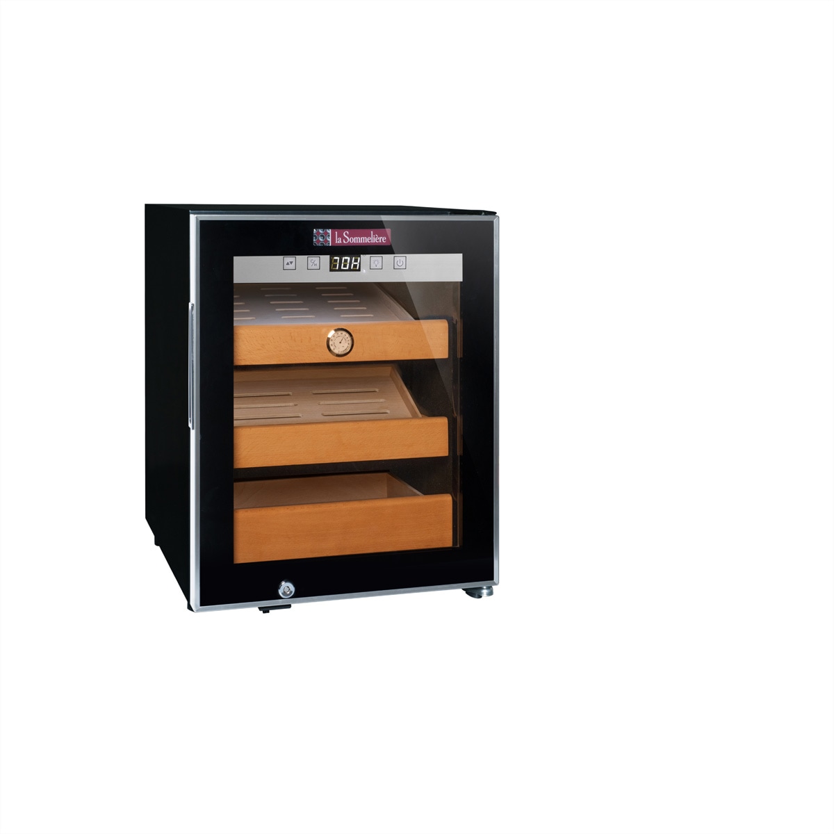 »La Sommelière Zigarren-Humidor CIG251, Freistehend, 250 Zigarren«