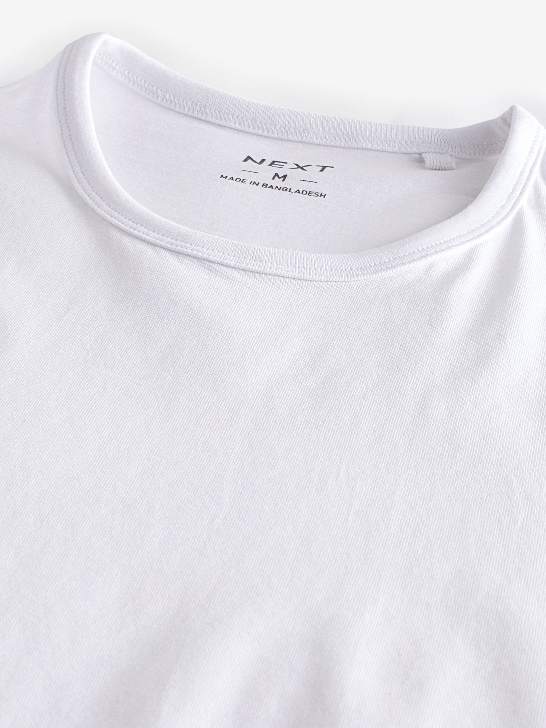 Wit - Slim Fit - 100% Cotton Layering T-Shirt