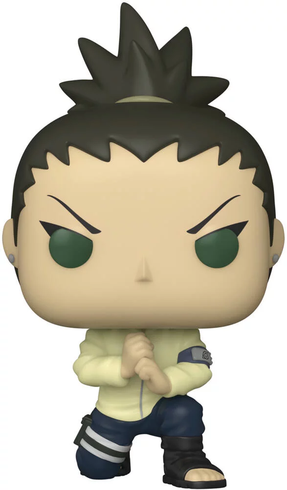 BORUTO - FIGURINE POP - SHIKADAI