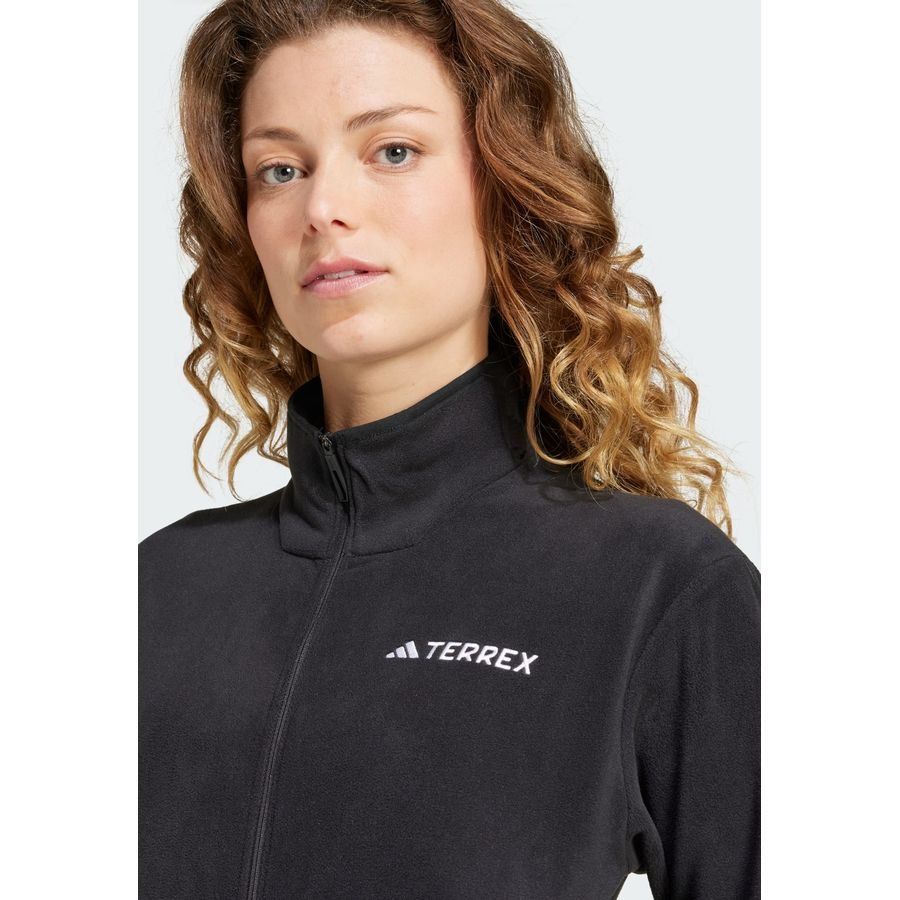 Adidas Veste molleton entièrement zippée Terrex Multi