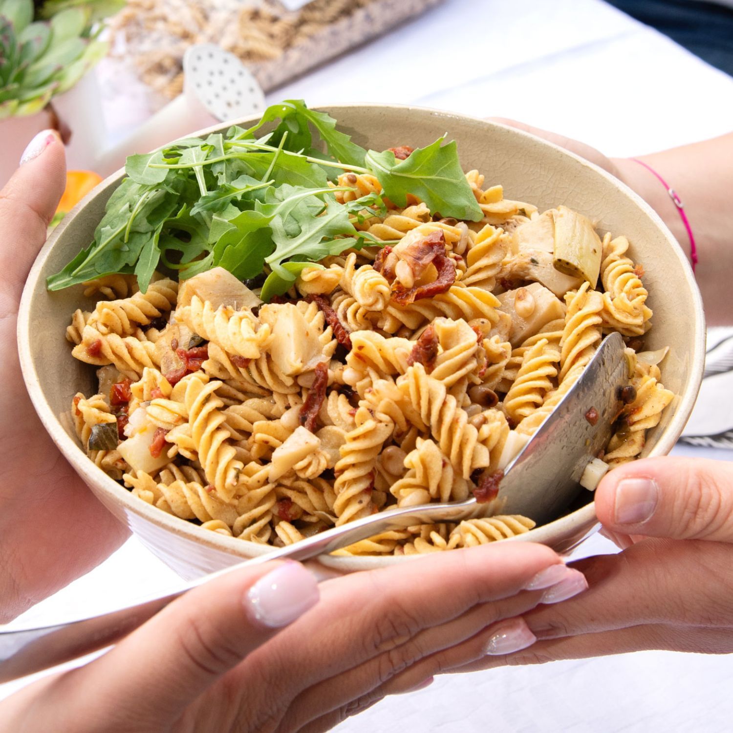 High Protein Fusilli